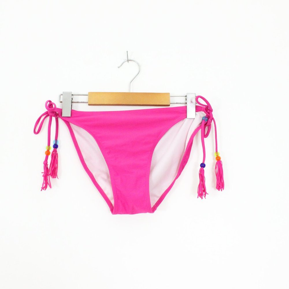 *Hot Pink Bikini Bottom - Picture 2 of 4